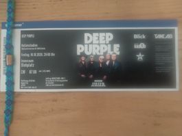 Deep Purple - 16.10.26 Zürich 