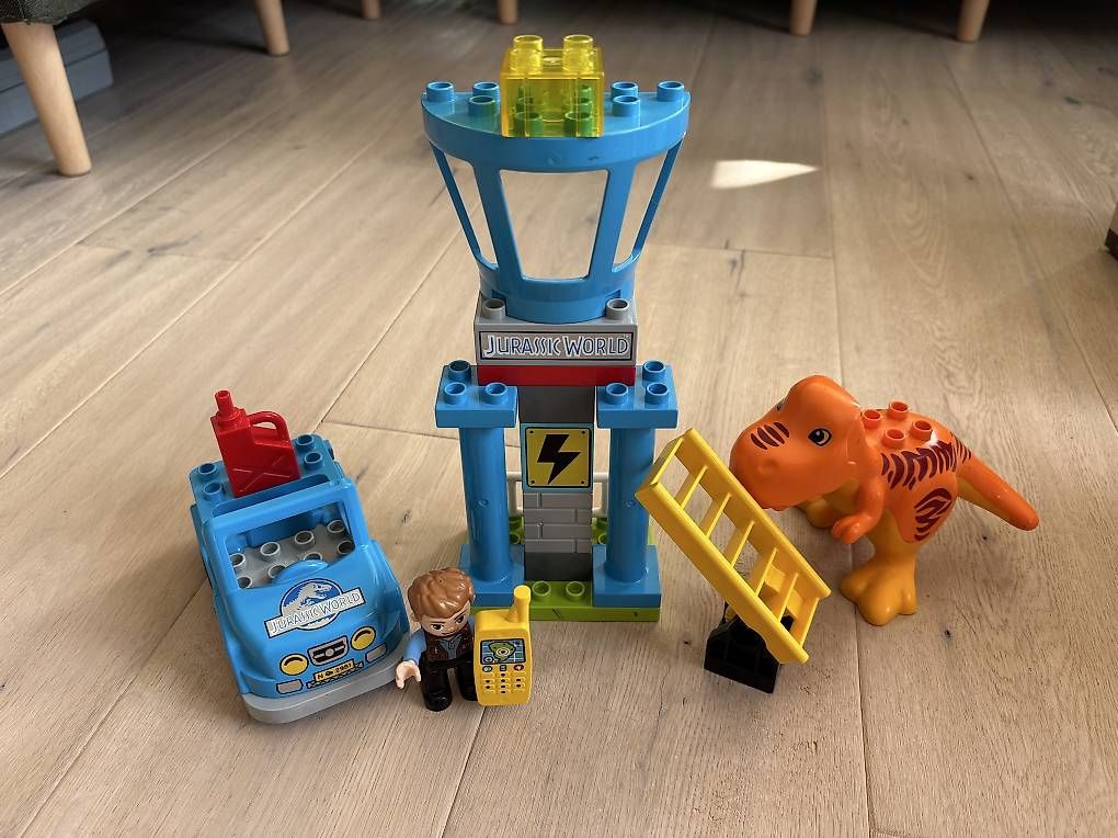 Giocattoli: Lego Duplo Jurassic World – Usato da Thun venduto da Biene122