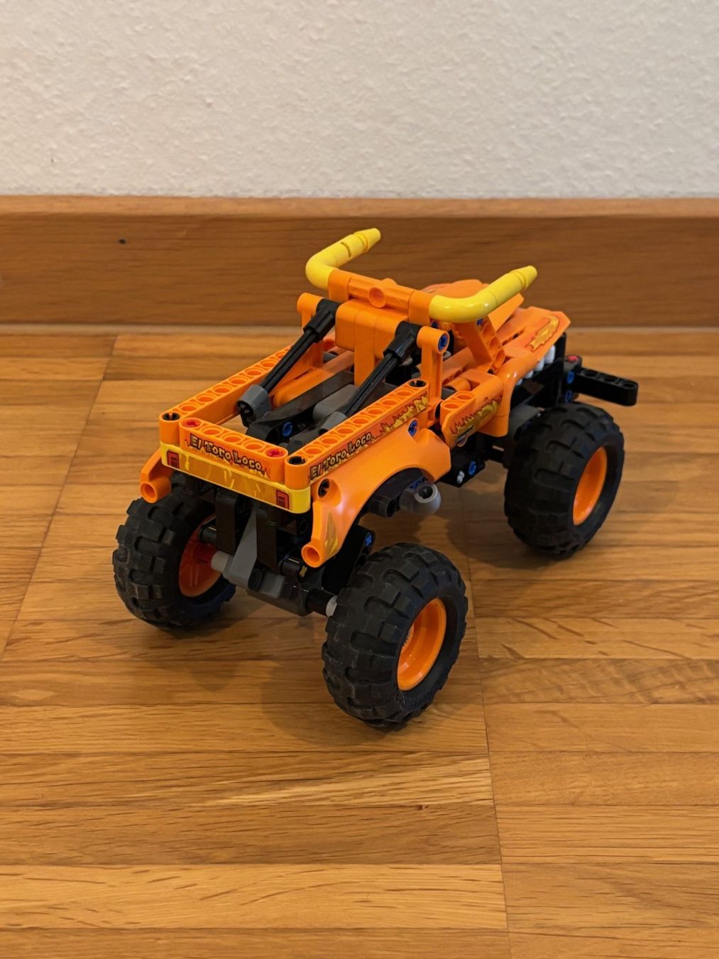 Lego Kit di costruzioni: Lego Technic 42135 Monster Jam – Usato da Basel venduto da Biglex_bc 4