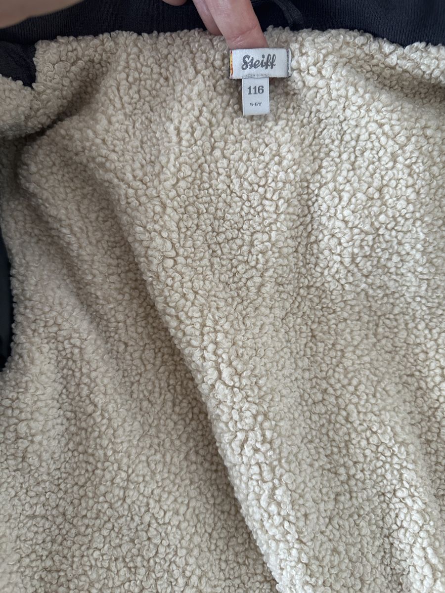 Steiff Giacche & Cappotti: Winterjacke STEIFF – Usato da Rickenbach b. Wil venduto da iah_pg6d 3