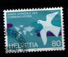 1983 -  Weltjahr der Kommunikation