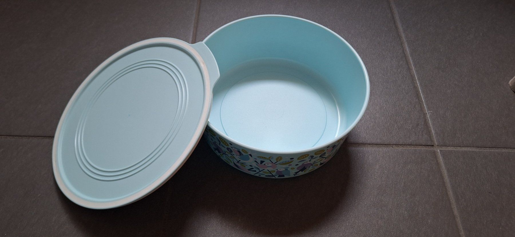 Tupperware Contenitori & Simili: Tupperware, Optimum oiseaux 1.5l – Nuovo e nell'imballaggio originale da Lussery-Villars venduto da pousinete02 2
