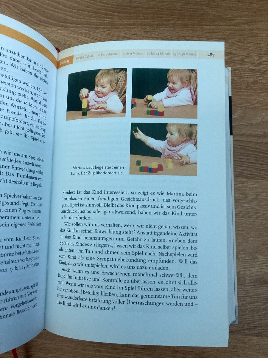 Libri: Buch Babyjahre – Usato da Emmenbrücke venduto da JJ_89 3