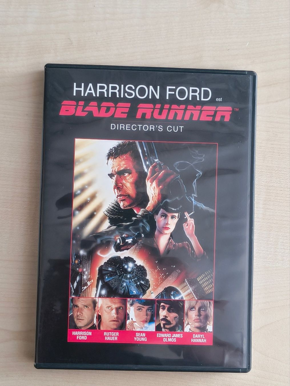Tous les DVDs: Blade Runner - Ridley Scott - DVD – D'occasion à Sion par dor_8hwv