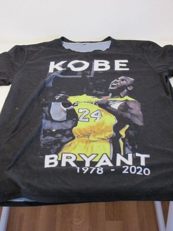 Kobe Bryant T-Shirt - Basketball Legende - Top Zustand!