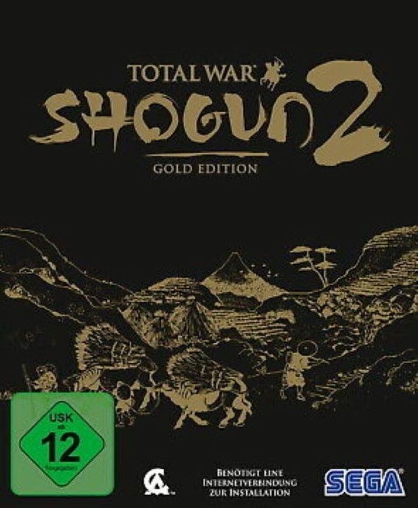 Sega Jeux: Total War Shogun 2 - Gold Edition PC 2013 Nur Steam Key Code – Neuf (Voir description) à Bad Säckingen par ms-spiele-keys
