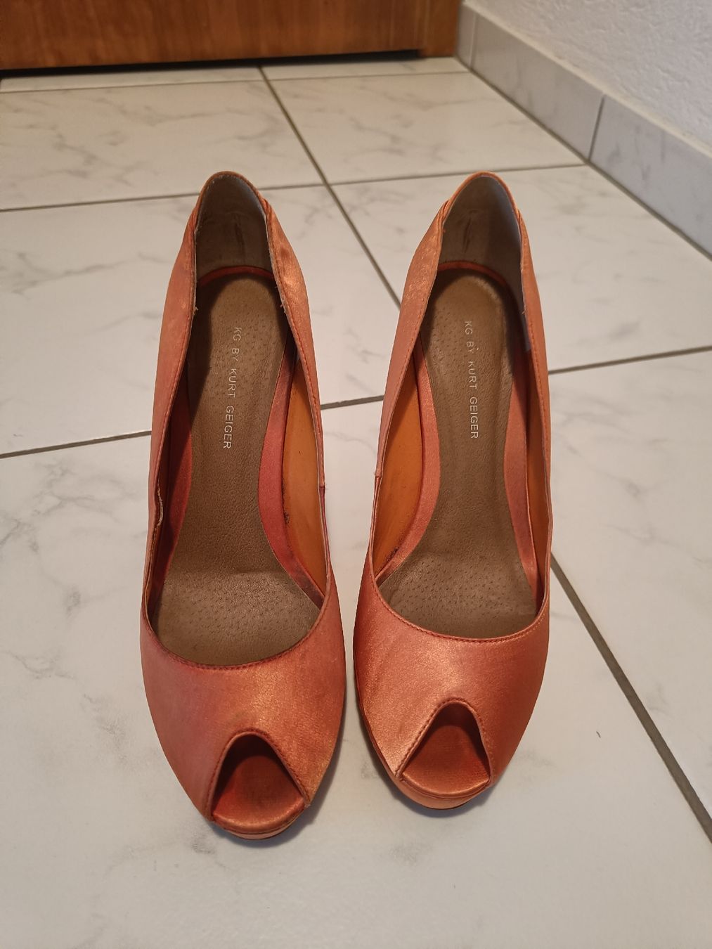 Kurt Geiger Scarpe da donna: Damen Kurt Geiger Pumps – Usato da Schwyz venduto da Francesca54