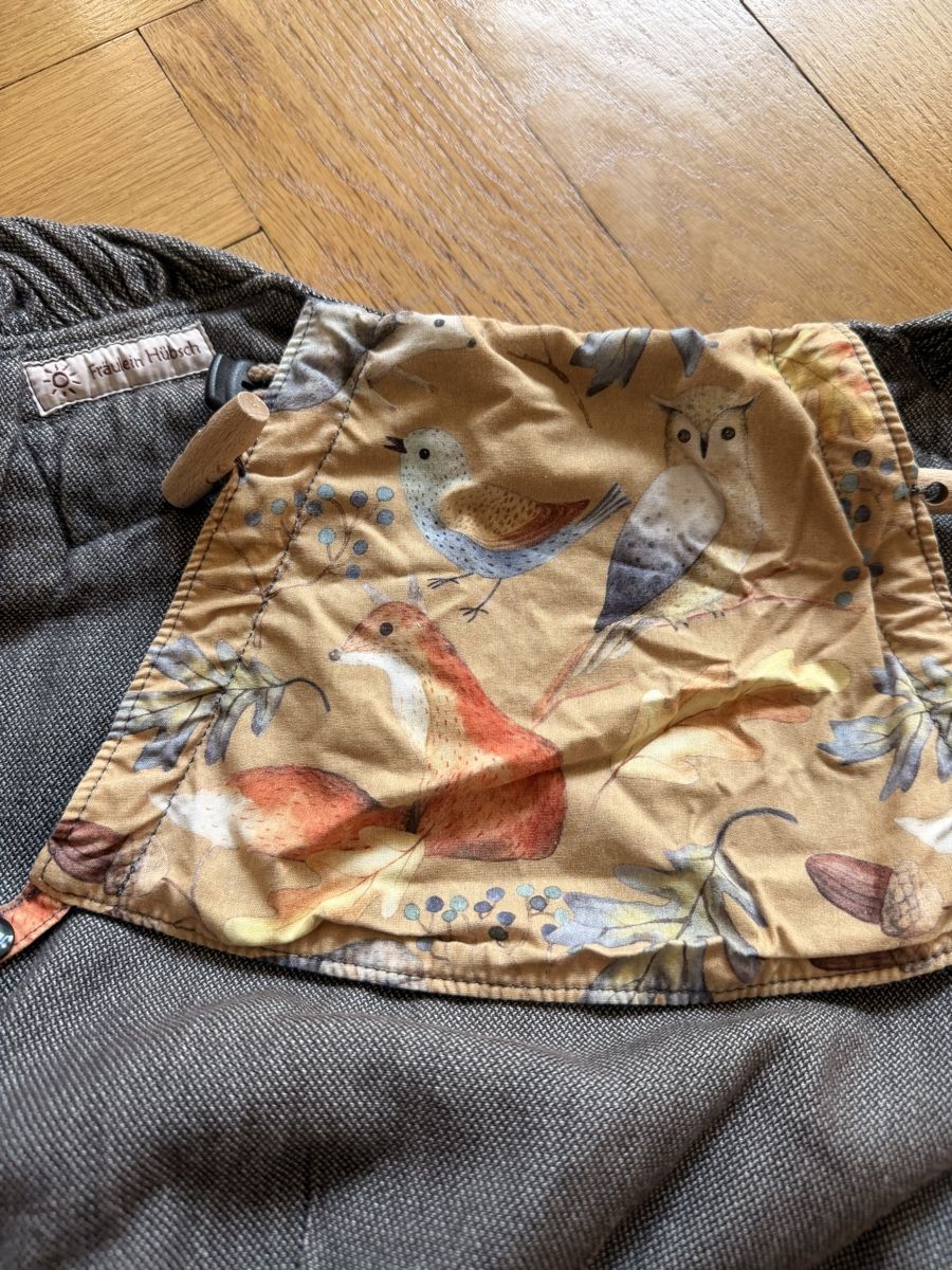 Marsupi portabebè: Wrap Con Fräulein Hübsch Babysize – Usato da Basel venduto da Aiuola