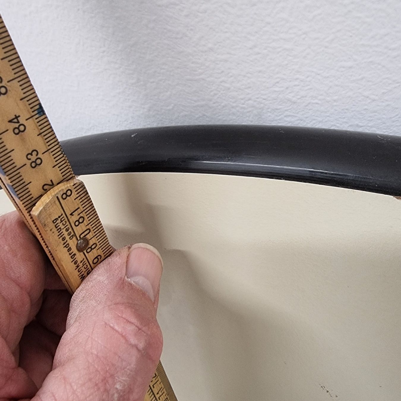 Knoll Plateaux: Original VITRA Tischblatt rund – D'occasion à Bonaduz par Lucatech 3