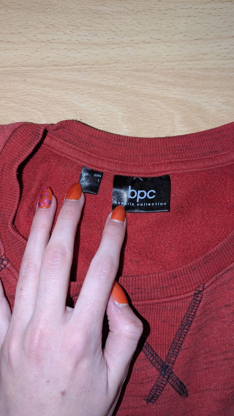 Maglioni & Felpe: BPC sweatshirt rot – Usato da Morgarten venduto da rra_jvw7 3