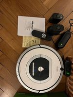 iRobot Serie 700 Fernbedienung 