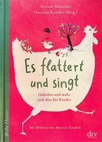 Es flattert und singt Gedicht und mehr für Kinder
