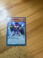Yu-Gi-Oh Büroboter 006 Karte DOCS-DE039 Deutsch guter Zus...