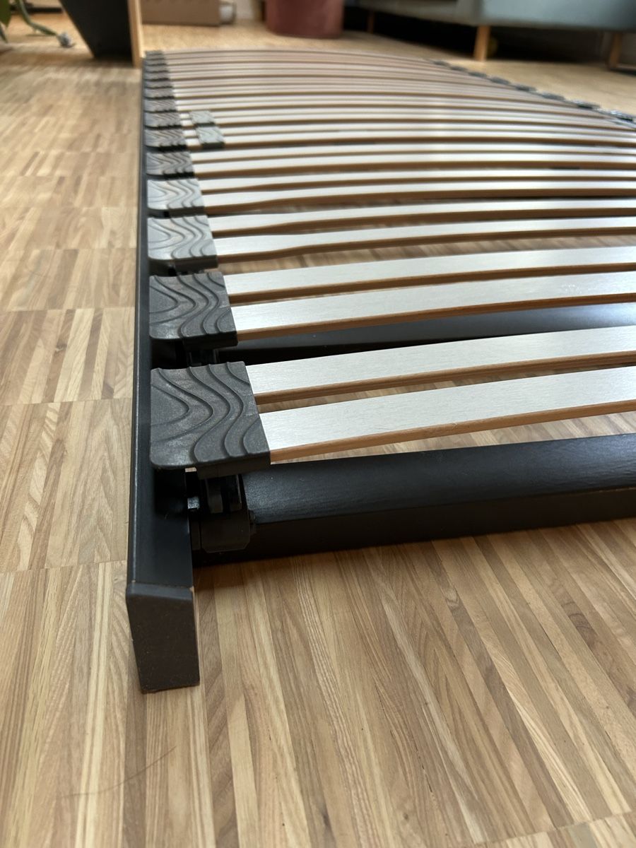 Bico Reti a doghe: Bettgestell Lattenrost Bico Swing-Flex – Usato da Mollis venduto da Jennay 4