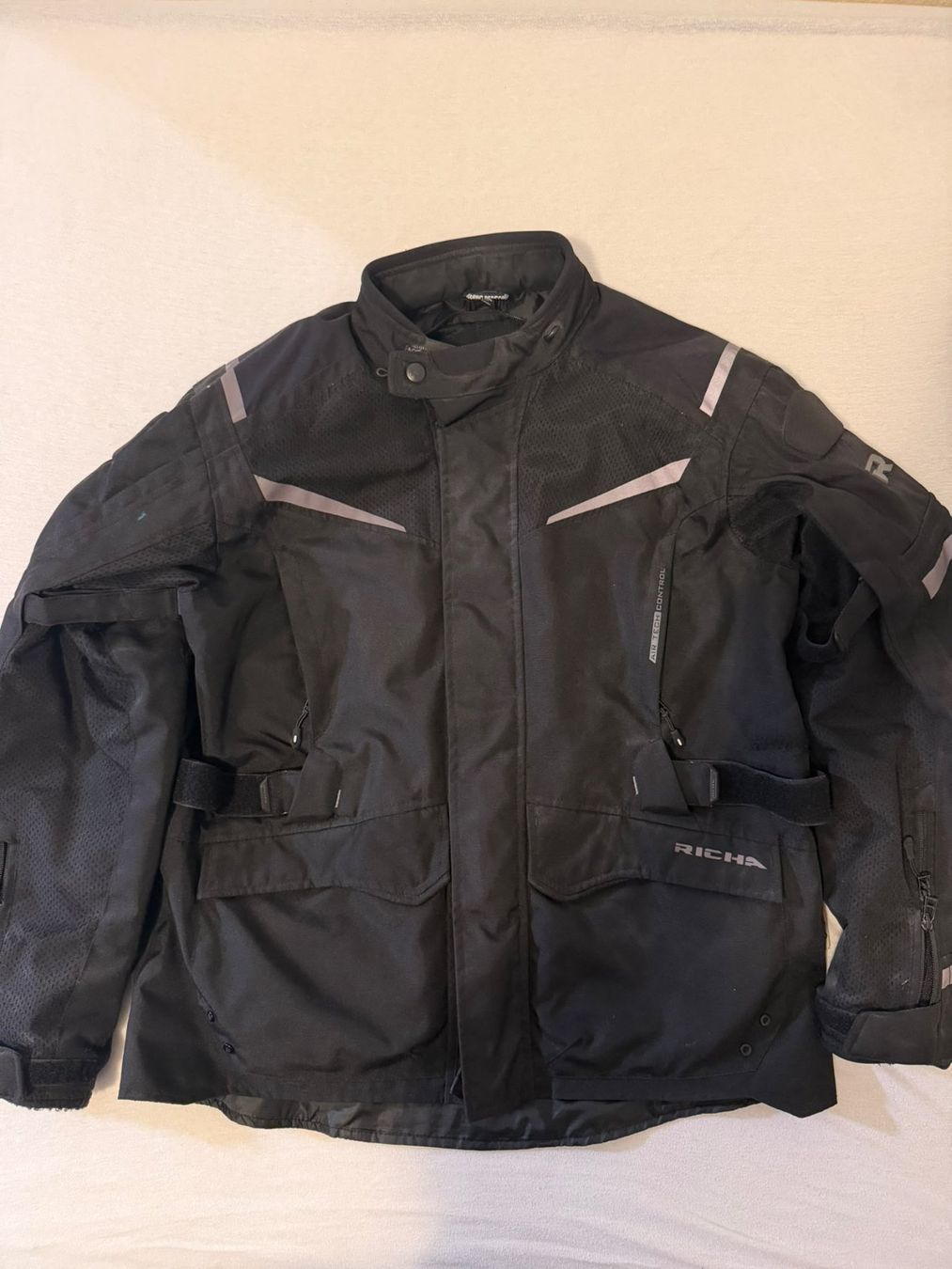 Giacche: Richa Motorradjacke – Usato da Dietikon venduto da Ismet2003 1