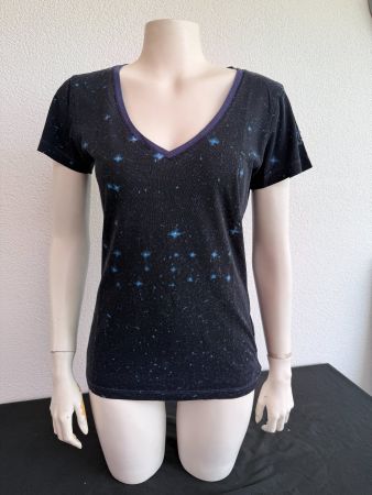 G-STAR RAW – T-shirt imprimé Galaxy – Taille S