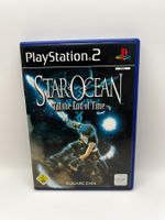 STAR OCEAN Till the End of Time (Deutsch) - Playstation 2