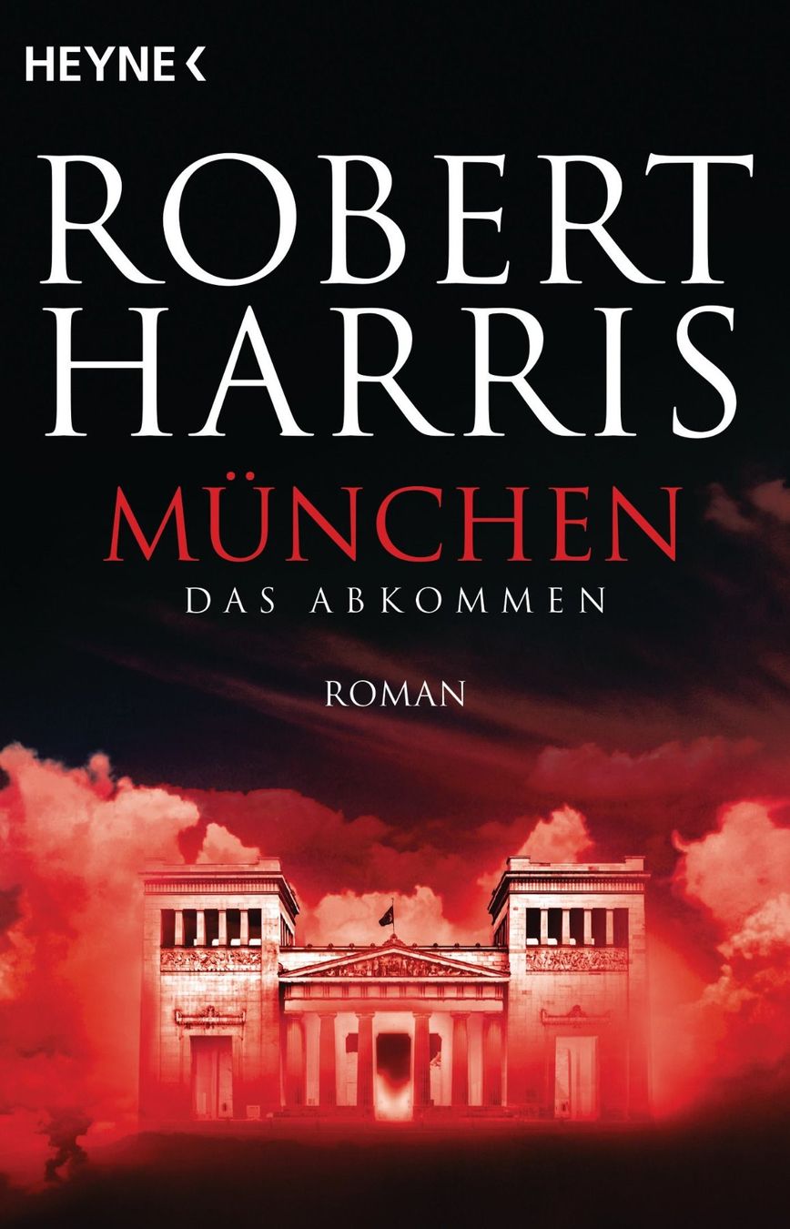 Bücher: Harris Robert - München / Hist. Roman – Gebraucht aus Schaffhausen von buecherlaus-history