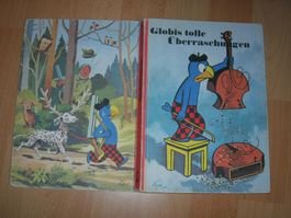 Globis tolle Überraschungen 1. Auflage 1978 ° Band 45