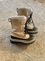 Winterstiefel Sorel Caribou Gr. 32