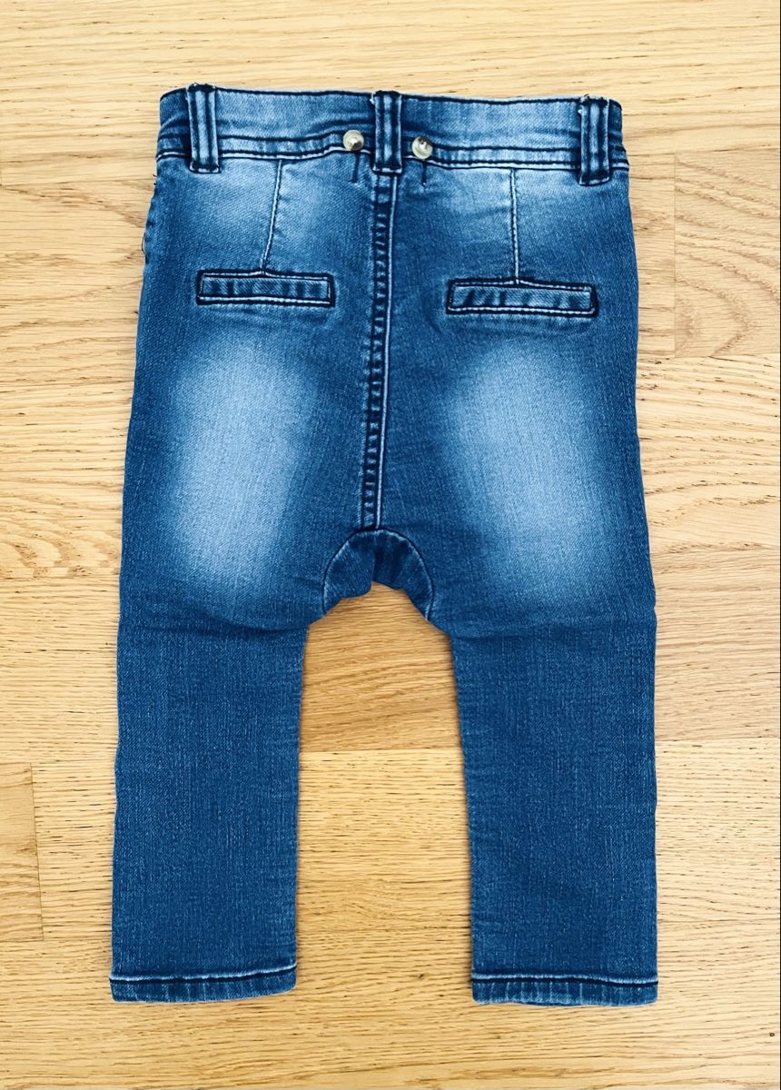 Pantaloni: Pantalon Taille 80 – Usato da Sion venduto da FashionStore3 1