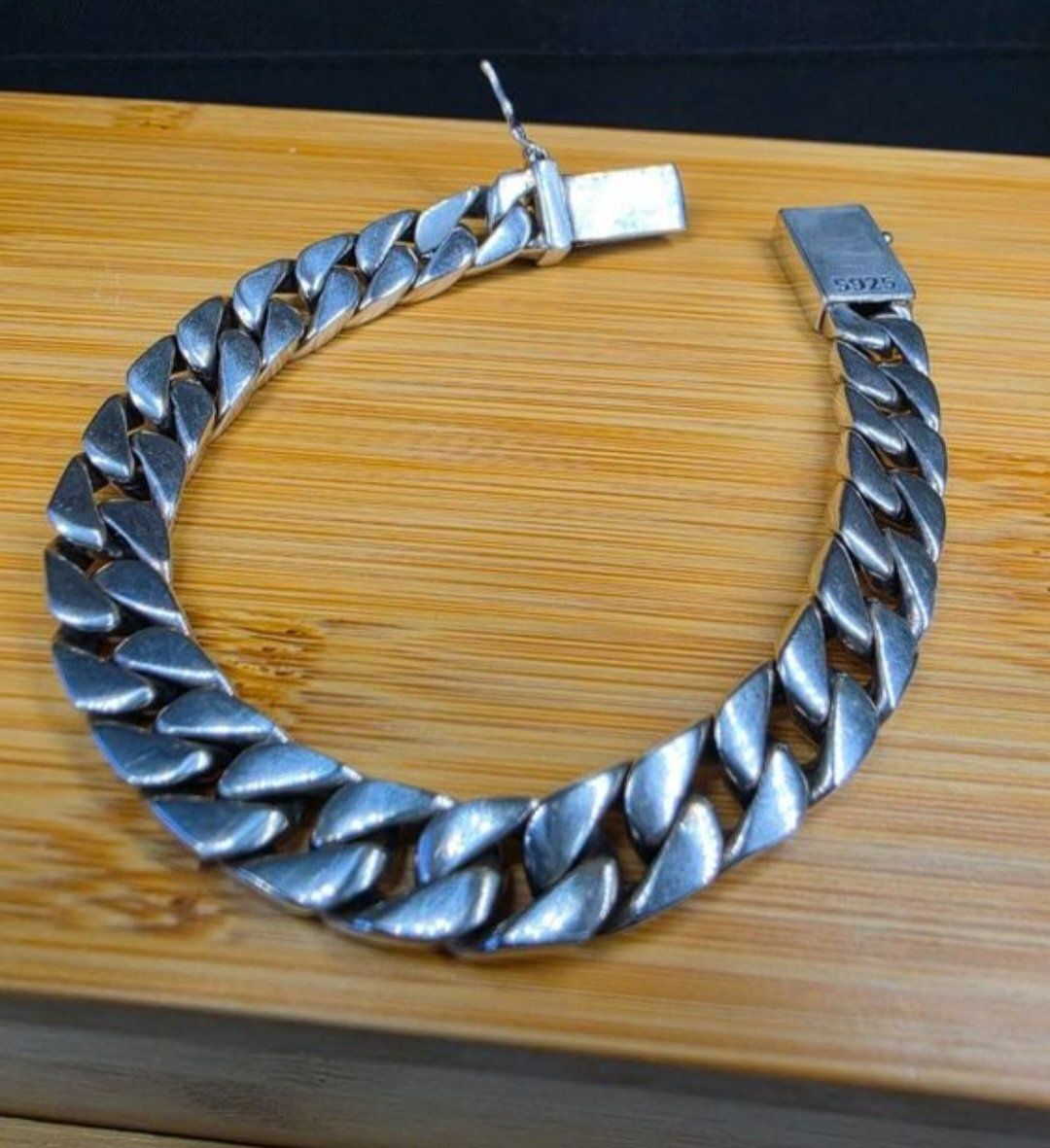 Armbänder & -reifen: Bracelet argent – Gebraucht aus Reconvilier von MARCLAT 2