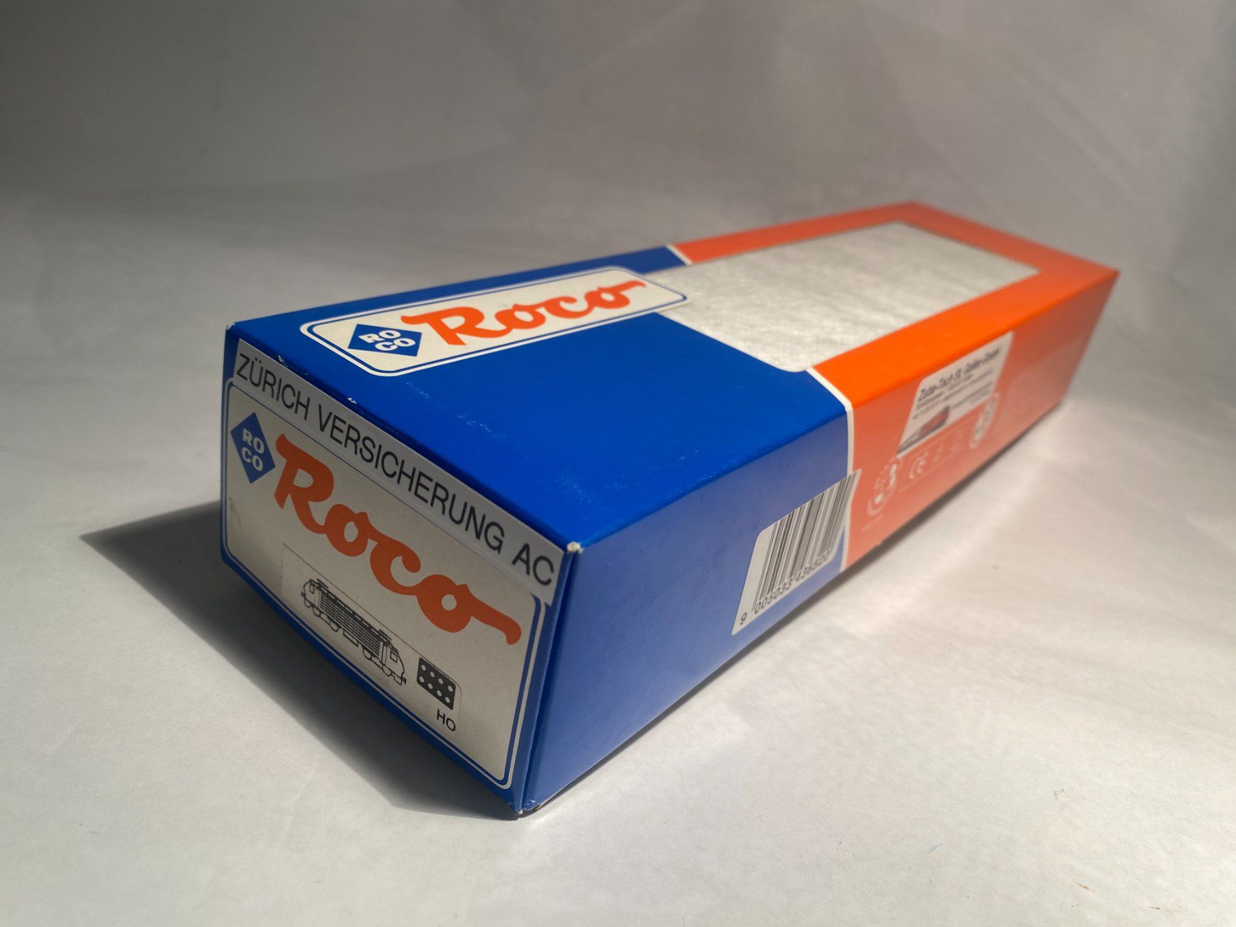 Roco Modellini di ferrovie: ROCO E-Lok SBB RE460 ZURICH, AC ANALOG – Usato da Buchrain venduto da Modellbahn11 8
