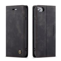 iPhone SE3/SE2/8/7/6/6s - étui portefeuille à rabat support