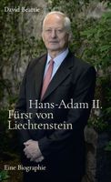 Signiert von Fürst Hans-Adam II. von Liechtenstein