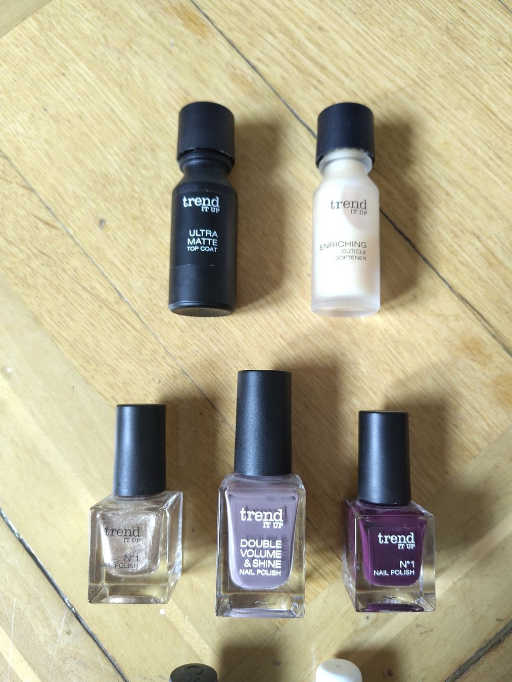Nagellack: Nagellack Set Trend It Up Micro Cell diverse Farben – Gebraucht aus Wil SG von eli_7ktr 2