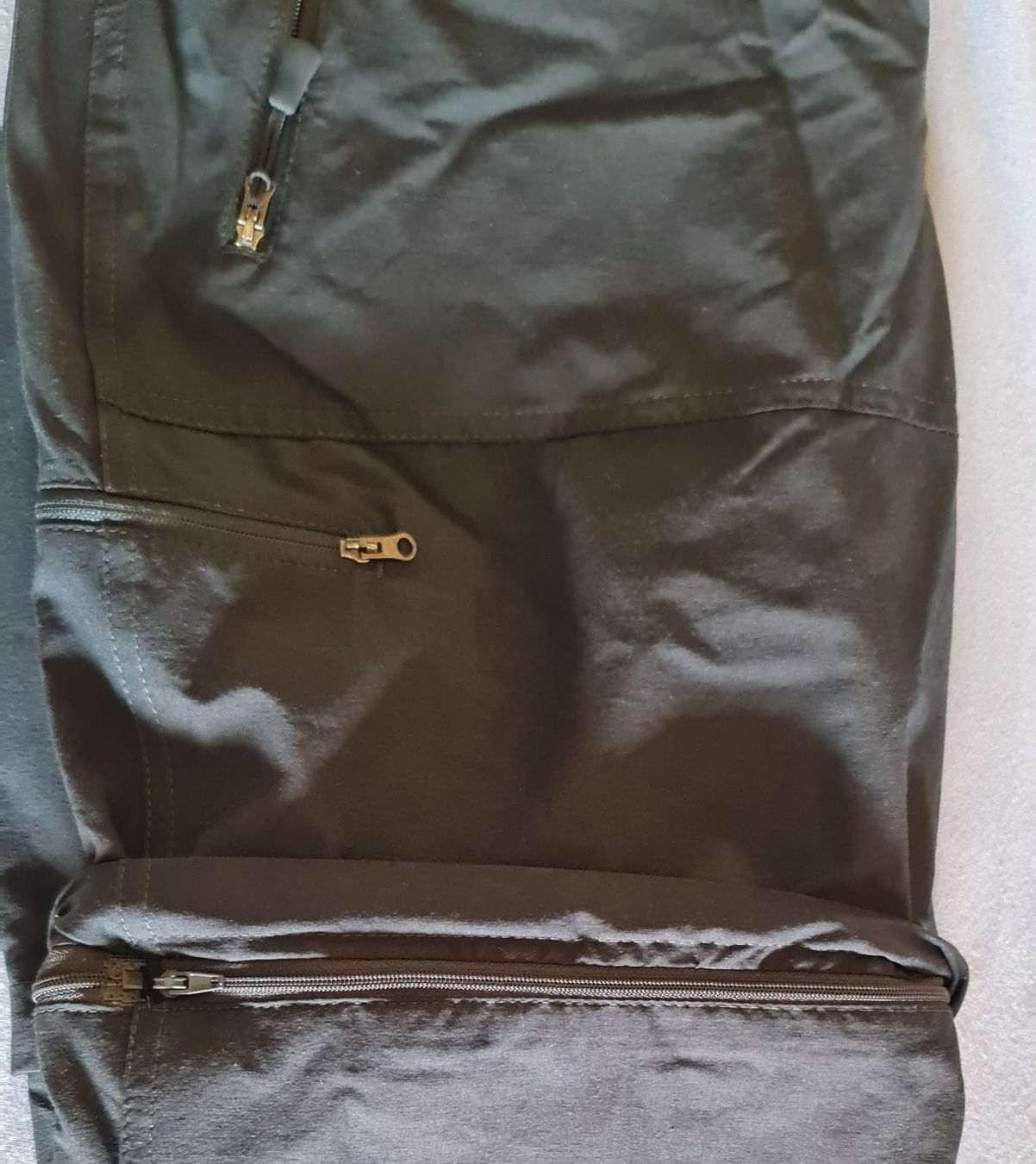 Pantaloni: TREVOLUTION TREKKINGHOSE / 48 – Nuovo e nell'imballaggio originale da kloten venduto da Dralion73 2