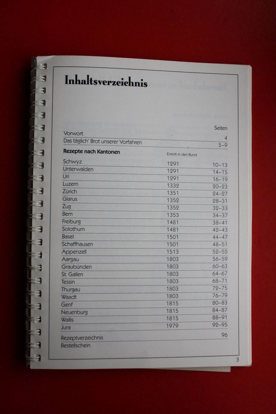 Libri: gerichte mit brot  / diverses – Usato da Laupen BE venduto da Gufi57 2