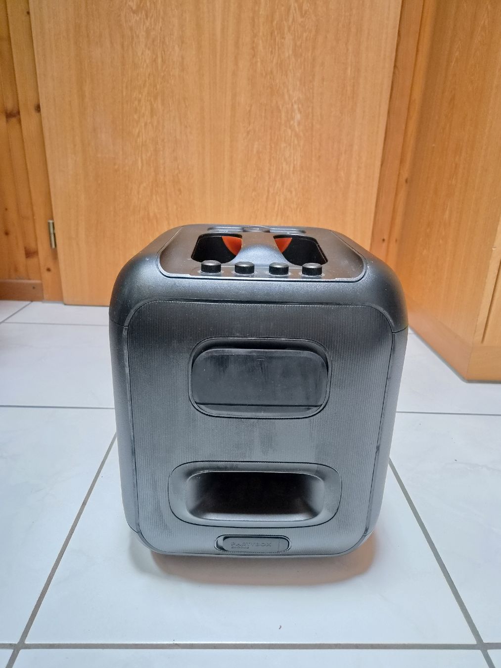 JBL Casse acustiche: JBL PartyBox Encore + Mikrofon – Usato da Spiez venduto da Pady777 2