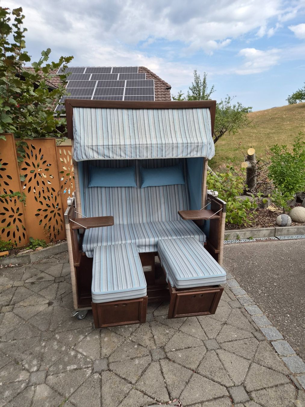 Stühle: Strandstuhl Nordseeform – Gebraucht aus Zäziwil von gerbwa01 3