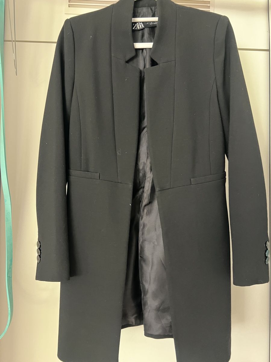 Zara Giacche: Zara Coat Blazer – Usato da Winterthur venduto da lib_f95w 4