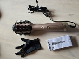 Volumenbürste von Babyliss. Nass oder Trocken.