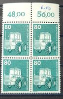 Deutschland-Mi 853 ** Viererblock (39)