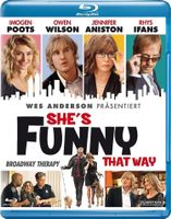 She's Funny That Way (Blu-Ray)