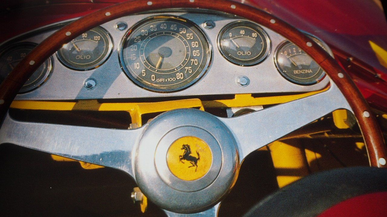 Libri: Ferrari Buch Ingo Seiff – Usato da Zofingen venduto da sosalinos01 8