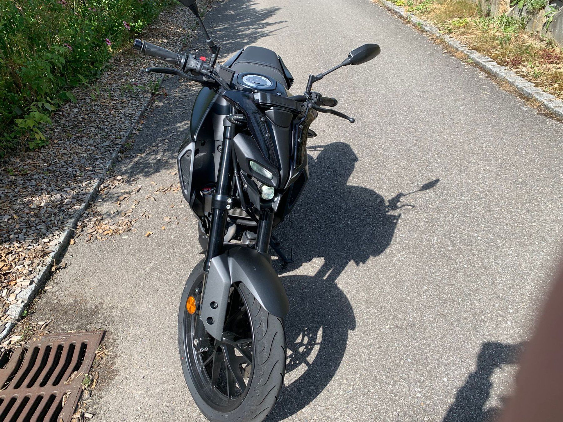 Yamaha Strada: Yamaha MT-125 – Nuovo (secondo la descrizione) da Gurmels venduto da jod_ps5l 2