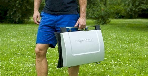 Koch- & Grillzubehör: Campingaz 600 SG 2-flammiger Gaskocher – Neu und originalverpackt aus Bottighofen von zaap 1