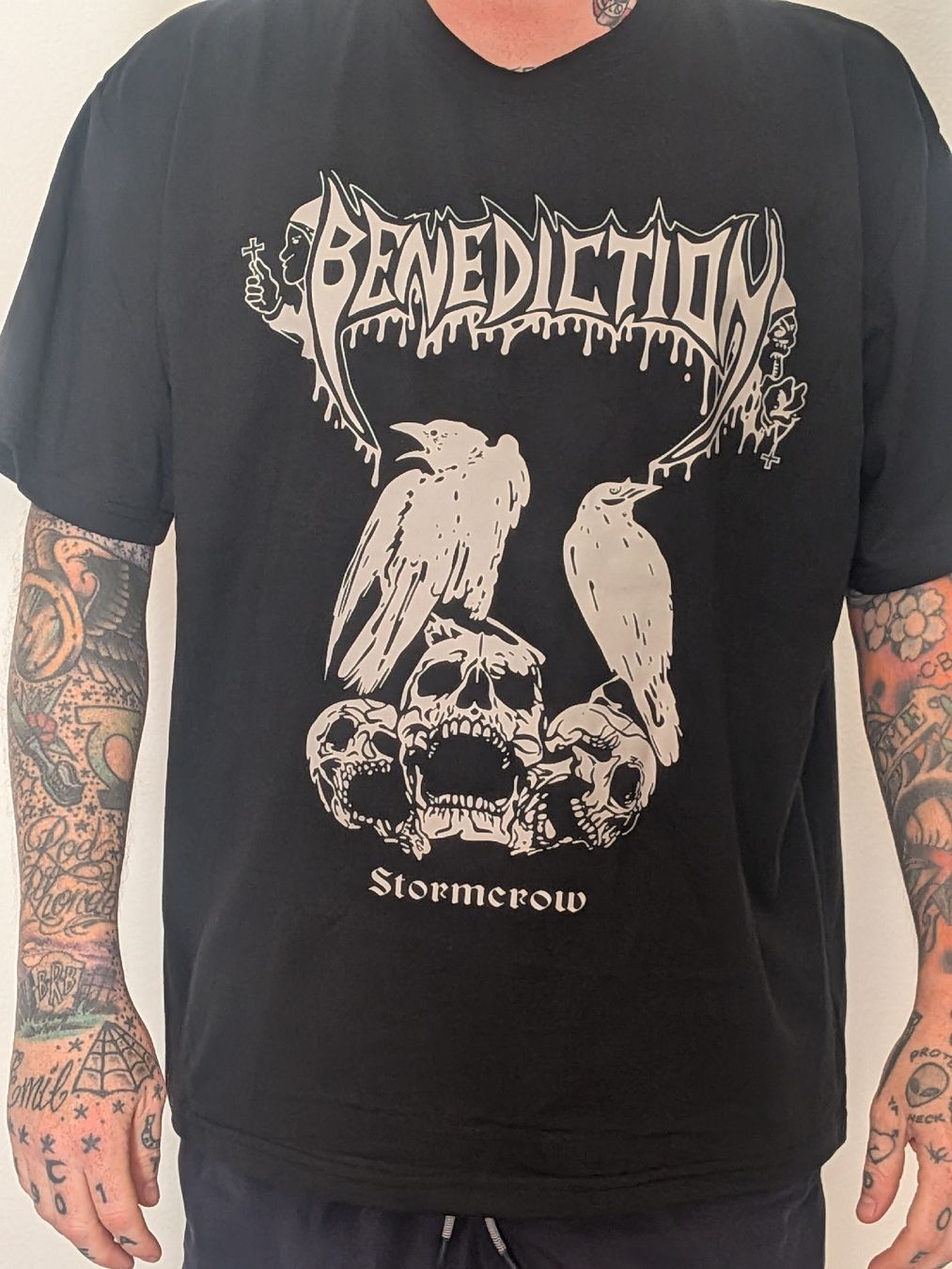 T-shirt: Unofficial Death Metal tees.  – Nuovo (secondo la descrizione) da Adliswil venduto da danfarrar 2