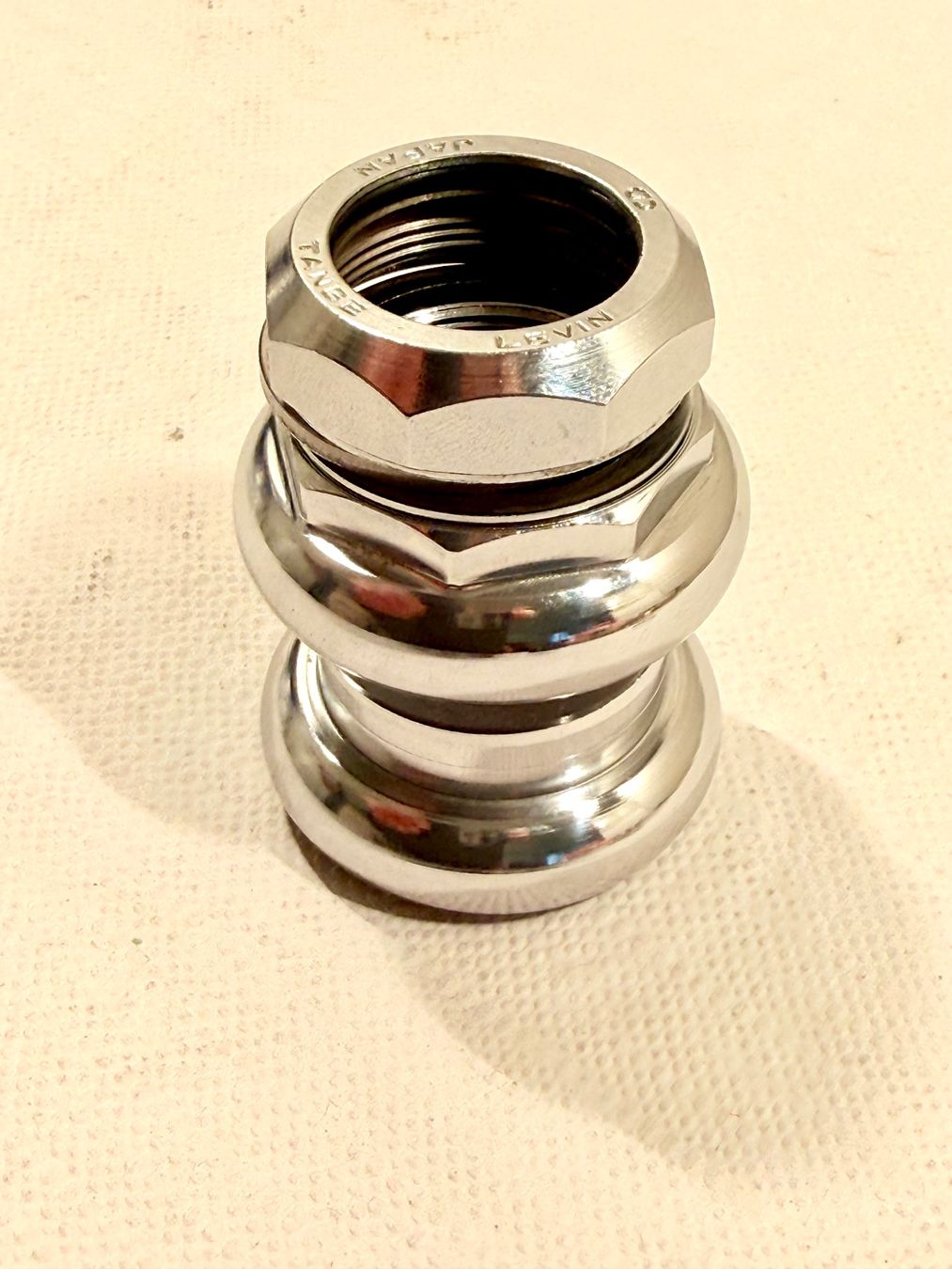 Ersatzteile: Tange Levin Headset Steuersatz TOPZUSTAND 2603 – Gebraucht aus Luzern von bikeandbeltcom