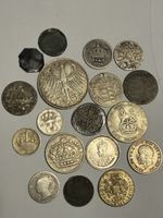 Silber Münzen 