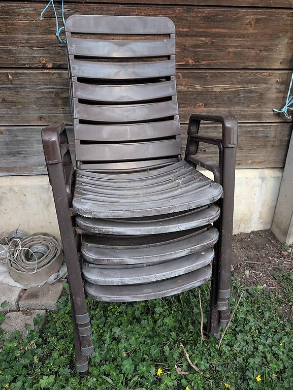 Sedie: Gartenstühle – Usato da Dürnten venduto da dan_g5zw