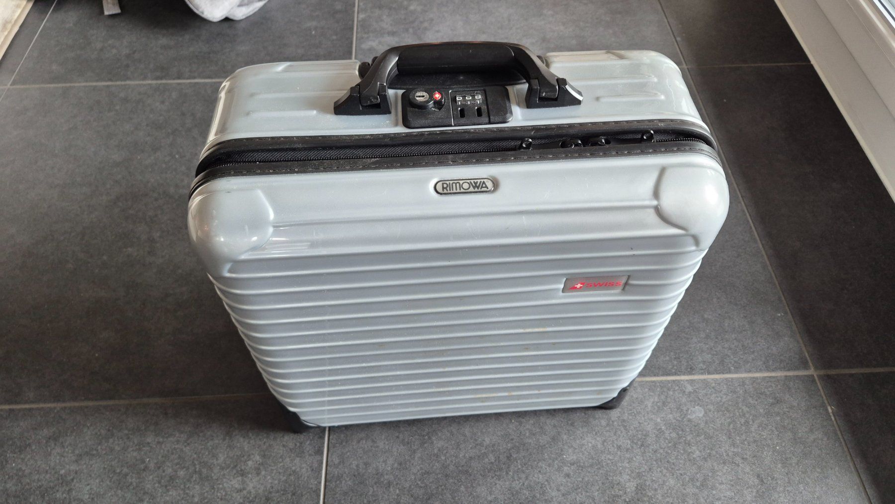 Altro in Aeronautica: Rimowa Aktentrolley – Usato da Neerach venduto da Kenny8165 3