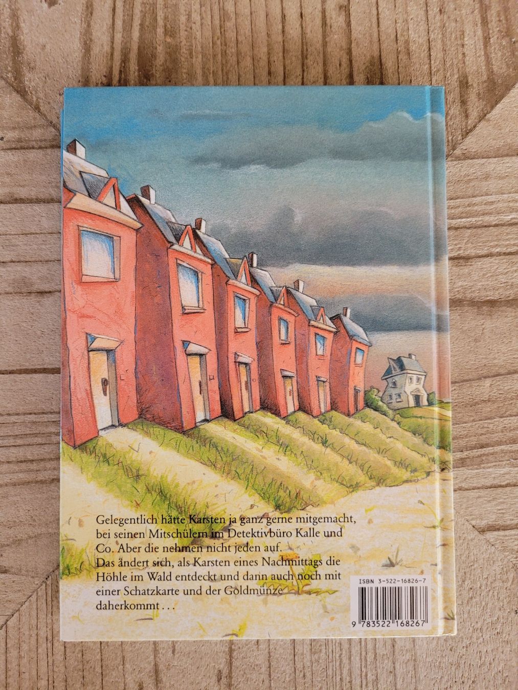 Libri: 4 1/2 Freunde – Usato da Perlen venduto da Safari_23 1