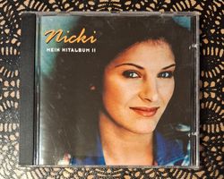 Nicki - Mein Hit Album 2, DE Pop CD Album 1997