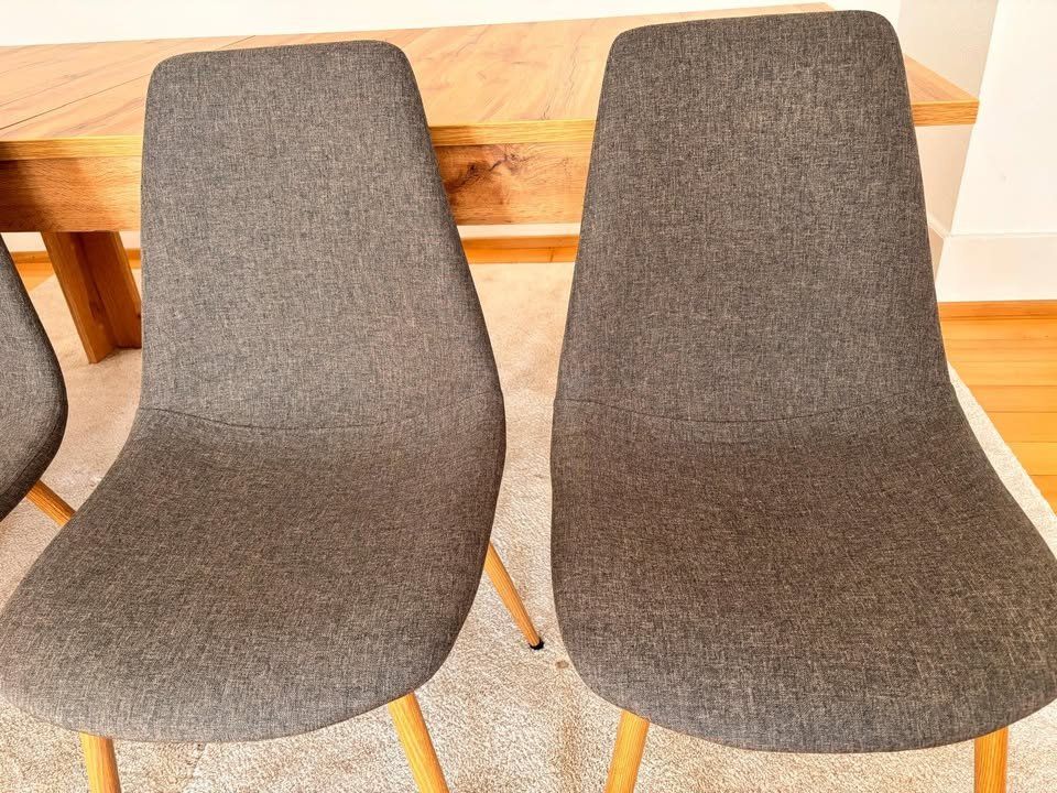 Ikea Set di tavolo e panche: Table extensible + 4 chaises + 2 tapis – Nuovo (secondo la descrizione) da Romainmôtier venduto da val_r8sn 7