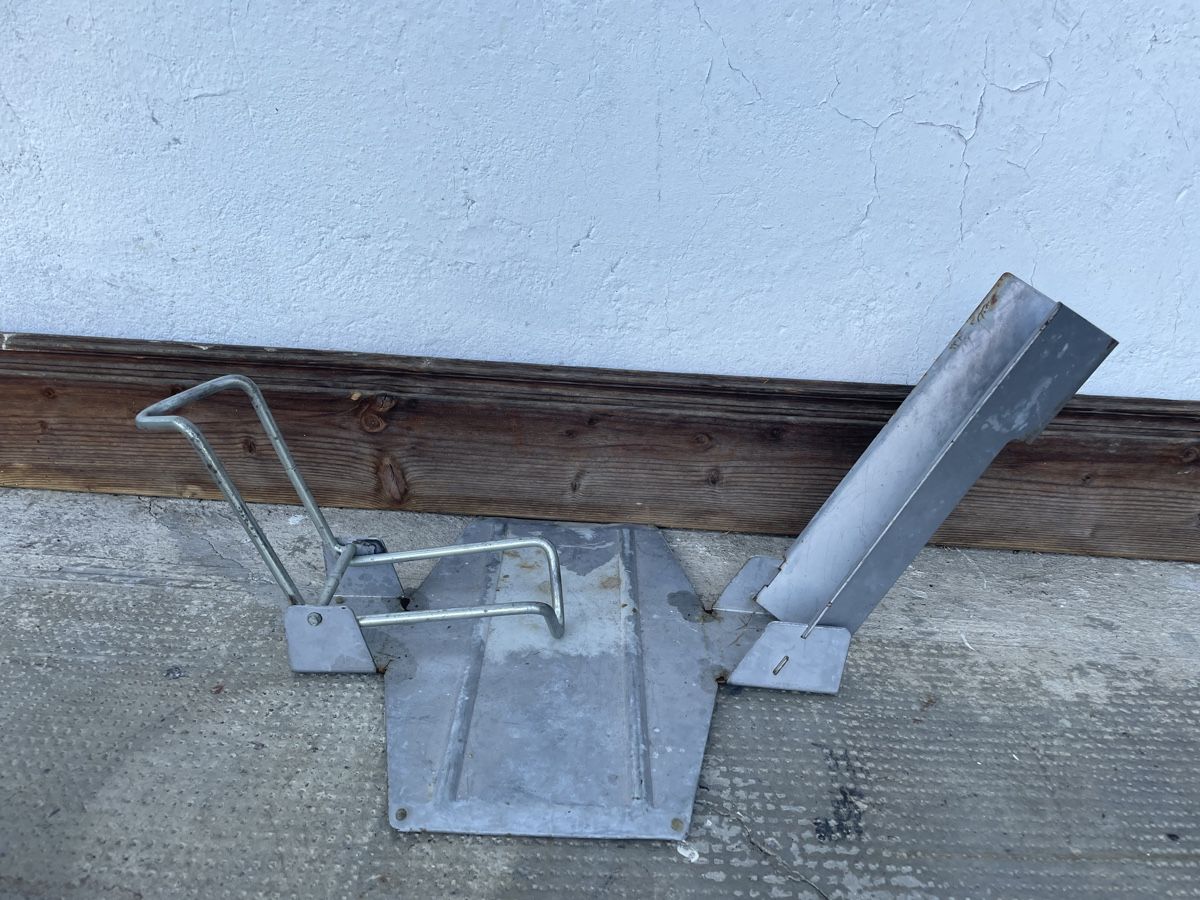 Veloständer: Veloständer neu – Neu (gemäss Beschreibung) aus Matten(St.Stephan) von hjkl000 1
